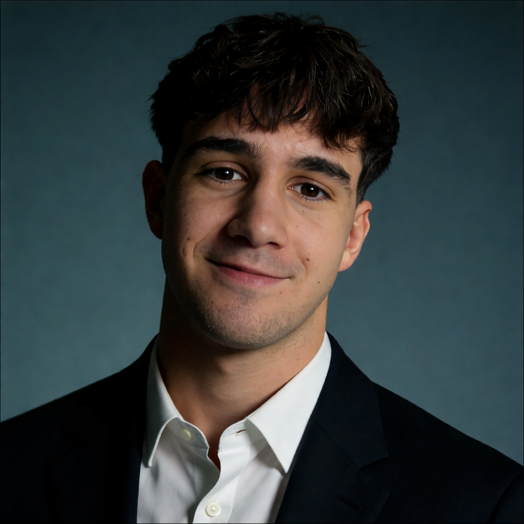 Mateo Roncagliolo, fundador de FlowMint Automations